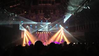 The Bunny Gang 'Stick To My Guns' - LIVE on 28.10.15 - Saarbrucken, Germany