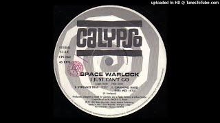 Space Warlock - I just can't go (Giannino Hard Bass Mix)