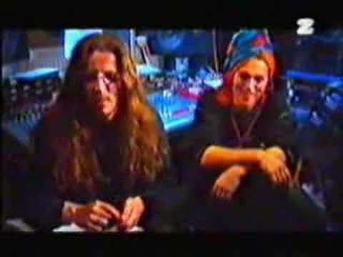 Ślimak o początkach grania w "Raport o Acid Drinkers"