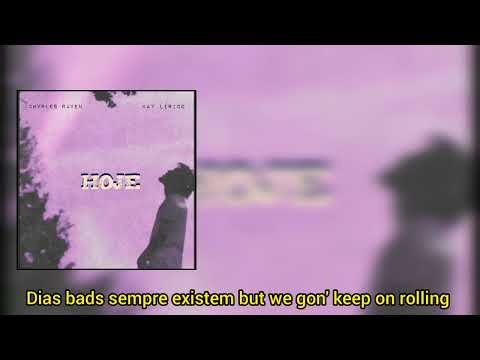 Chvrles Raven x Kay Lírico - HOJE (Audio Oficial)