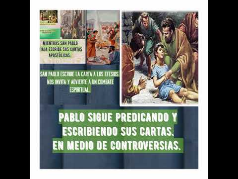 398. Curso bíblico de la historia de la salvación.