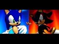 Sonic Adventure 2 Battle: Return to City Escape ~Sonic vs. Shadow~