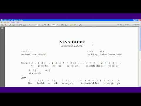 download lagu mp3 mp4 Not Balok Lagu Nina Bobo, download lagu Not Balok Lagu Nina Bobo gratis, unduh video klip Not Balok Lagu Nina Bobo