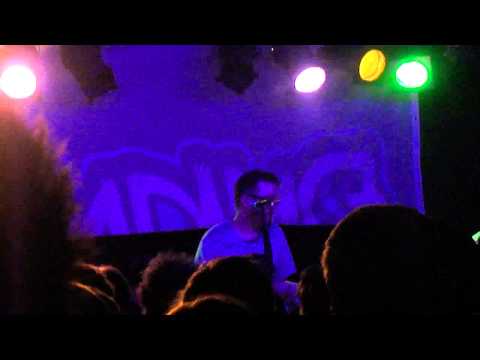 Thumbnail for "Erik Chandler" performing "Rudderless" by the "Lemonheads" on the 8 Bit Frenzy Tour 2013 Birmingham by Erik Chandler