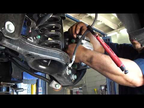 2013 Genesis Coupe Brembo Brake Upgrade Installation Guide