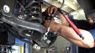 2013 Genesis Coupe Brembo Brake Upgrade Installation Guide