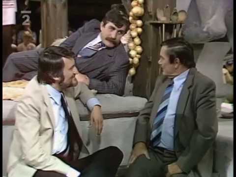 Ktosi je za dverami VII: Vladimír Mináč, Viktor Kubal a Zuzana Kronerová (1981)
