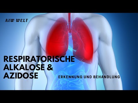 Respiratory alkalosis and acidosis: detection and treatment