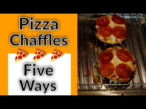 Best Keto Pizza Chaffle? Testing 5 Viewer Recipes (Crispy vs Chewy)