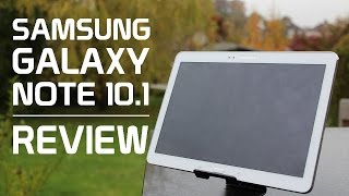 Samsung Galaxy Note 10.1 (2014 Edition) - Review