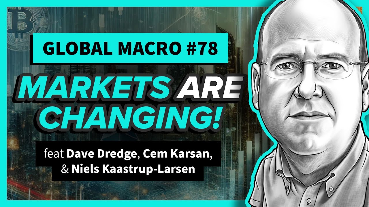 The Coming Monetary Regime Shift | Global Macro 78