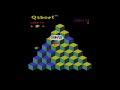 Q Bert 1982 Gottlieb Arcade Game