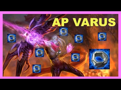 How to play AP Varus!!!