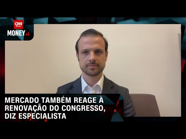 Mercado também reage à renovação do Congresso, diz especialista | MORNING CALL