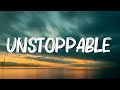 Unstoppable Sia Lyrics Cheap Thrills Chandelier Dusk Till Dawn MIX LYRICS