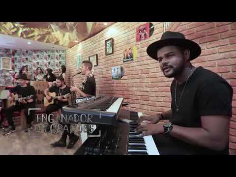 NALDINHO E LEONE - ENGANADOR DE CORAÇÃO