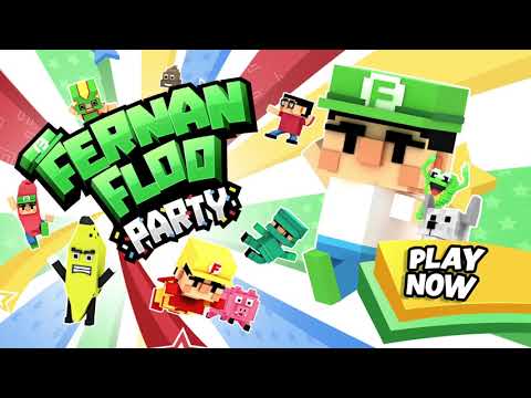 Fernanfloo Party Video