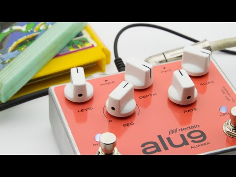 DEDALO FX - ALU9 // Aliaser - Modo Oculto #1 Arcade Synth