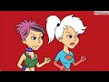 We Are The GoAnimate Girls 2013