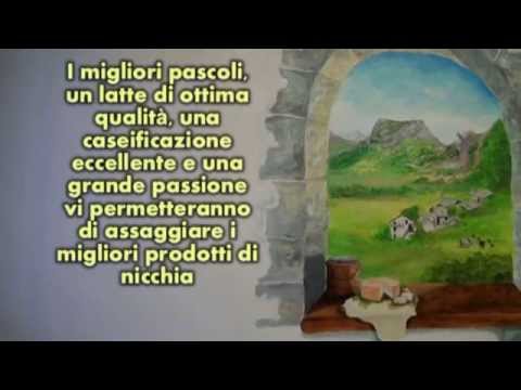VideoPresentazione Formaggeria Alpi Graie - Cantoira (To)
