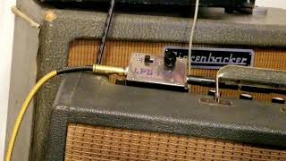 Video thumbnail for 1974 LPB-1 Reverb listing by Tommy Steinley
