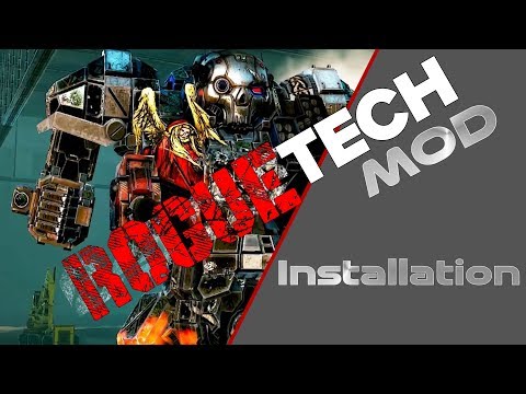 Roguetech - Die Installation Folge #0
