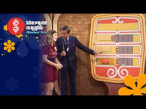 So Cute! Bank Employee Is Absolutely Stunned During Her Big Win | The Price Is Right 1972
