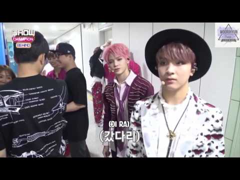 [Vietsub] 170725 Show Champion Ep.234 - Behind (NCT 127 cut)