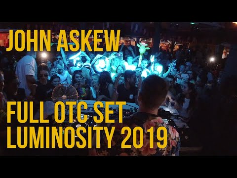 John Askew 9HR OTC Luminosity Beach Festival 2019 (Full Set)