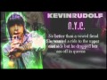 Kevin Rudolf N. Y. C.