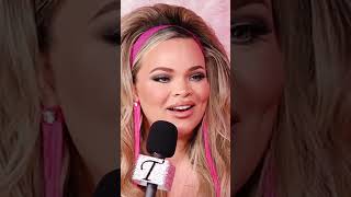 Trisha's message to Gabbie Hanna 🥹💖 #shorts