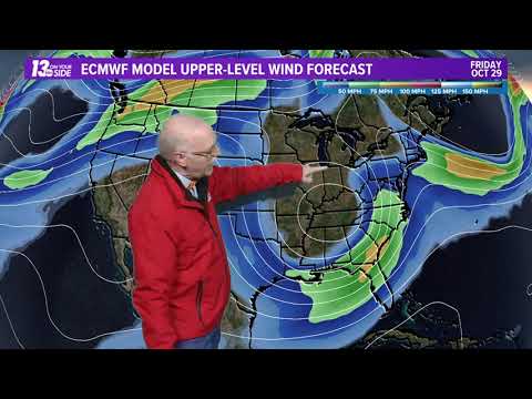 6 pm Weather Forecast - Grand Rapids, MI - Wednesday, October 27, 2021