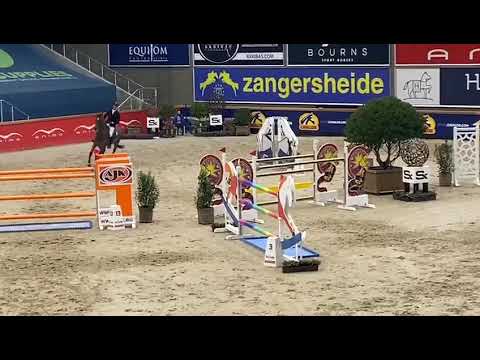 CSI2* Opglabbeek - Kevin Staut & For Joy van't Zorgvliet*HDC - Grand Prix 1.45m - 2021