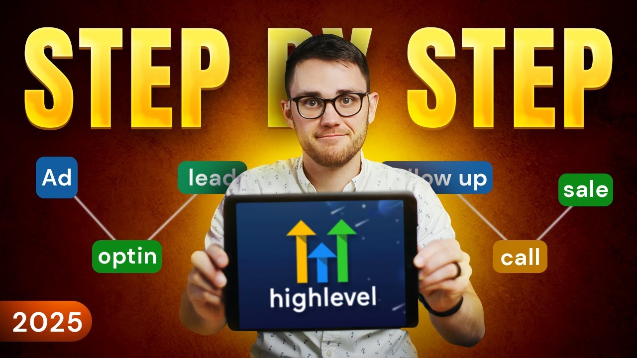 FREE Course: Master GoHighLevel in 1-Hour [Tutorial & Review for Beginners in 2024]