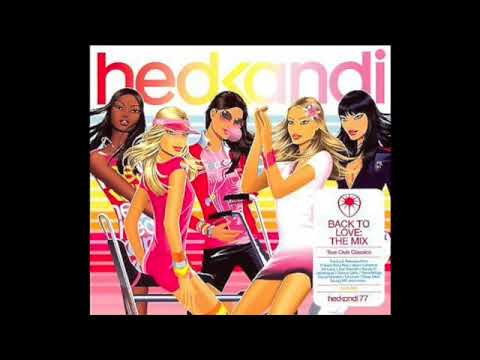 Hed Kandi 77 Back To Love The Mix Disc 1 (Continuous Mix)