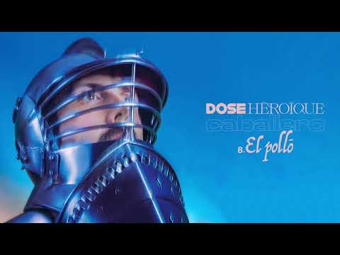 08. Caballero - El polló (Audio Officiel)