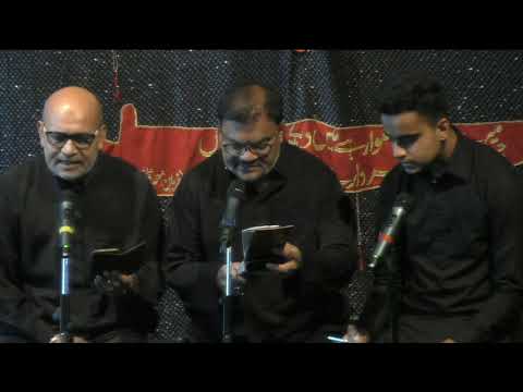 Marsiya 2 | Eve of 7th Muharram | 06/09/2019