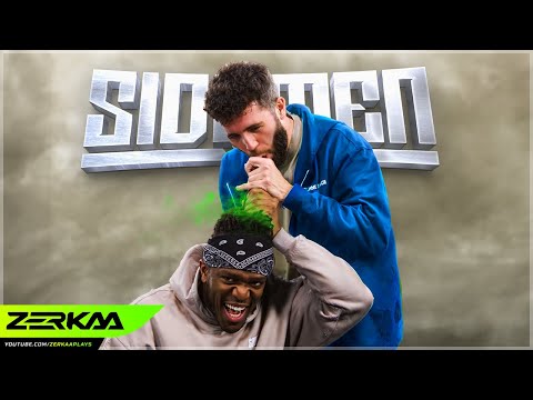 MOST *OUTRAGEOUS* ZERKAA MOMENTS EVER