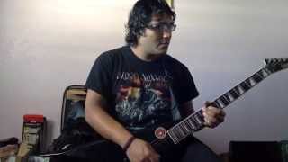 Hordalands Doedskvad Part 1 (Taake cover)