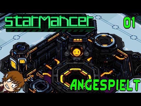 STARMANCER (early access) Deutsch 🚀 VERLOREN im Weltall 🚀 Angespielt #01