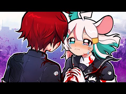 FIGHT FOR OUR FUTURE | The Hundred Line: Last Defense Academy [ 34 ] RESET/2ND SCENARIO (68/100)