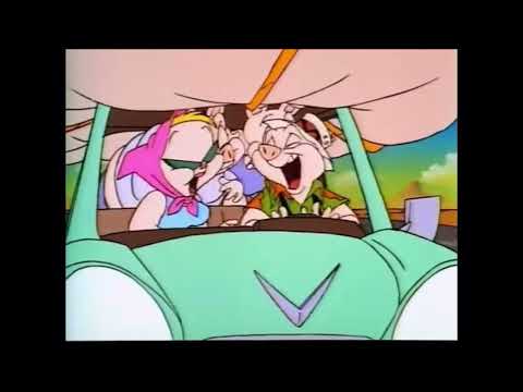 Toonbutts