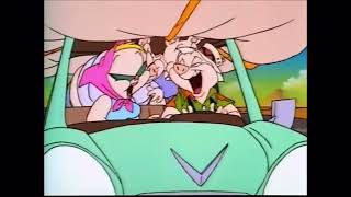 Tiny Toon Adventures- How I Spent my Summer Vacation: Uncle Stinky Butt Slamming Plucky