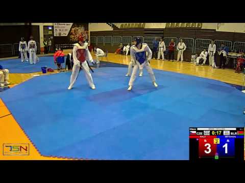 306   Barys SMYCHKOU, BLR vs  Jan FIALA, CZE 6 6 ZB