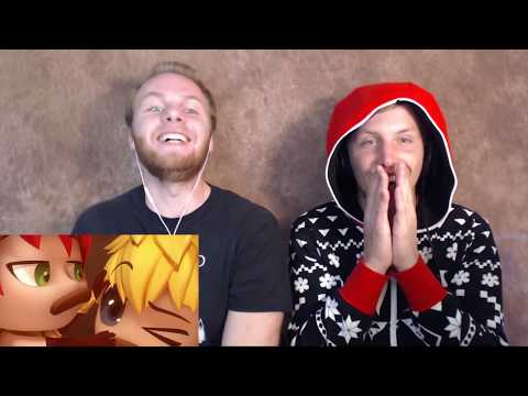 SOS Bros React - RWBY Chibi Season 2 Episode 18 - The Fixer Dad!!