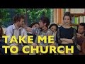 Take Me To Church PARODIA PanPers Feat Diana Del Bufalo