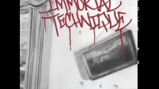 Immortal Technique - Homeland and Hiphop F. Mumia J