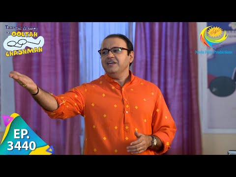 Remembering The Good Old Days -Taarak Mehta Ka Ooltah Chashma -Ep 3440- Full Episode-23Apr 2022