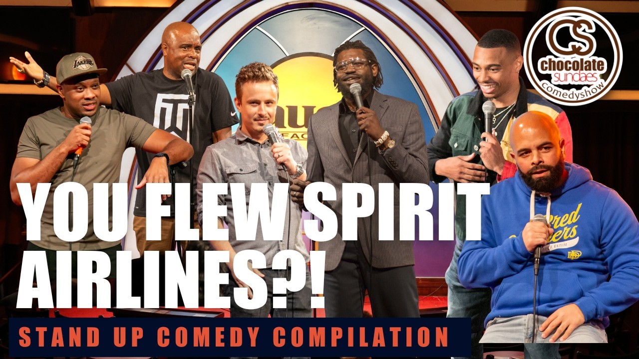 Spirit Airlines: The Ultimate Test of Patience and Chocolate Sundaes 7 Spirit Airlines: The Ultimate Test of Patience and Chocolate Sundaes