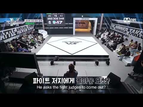 SMF Even the dancers hate the judges